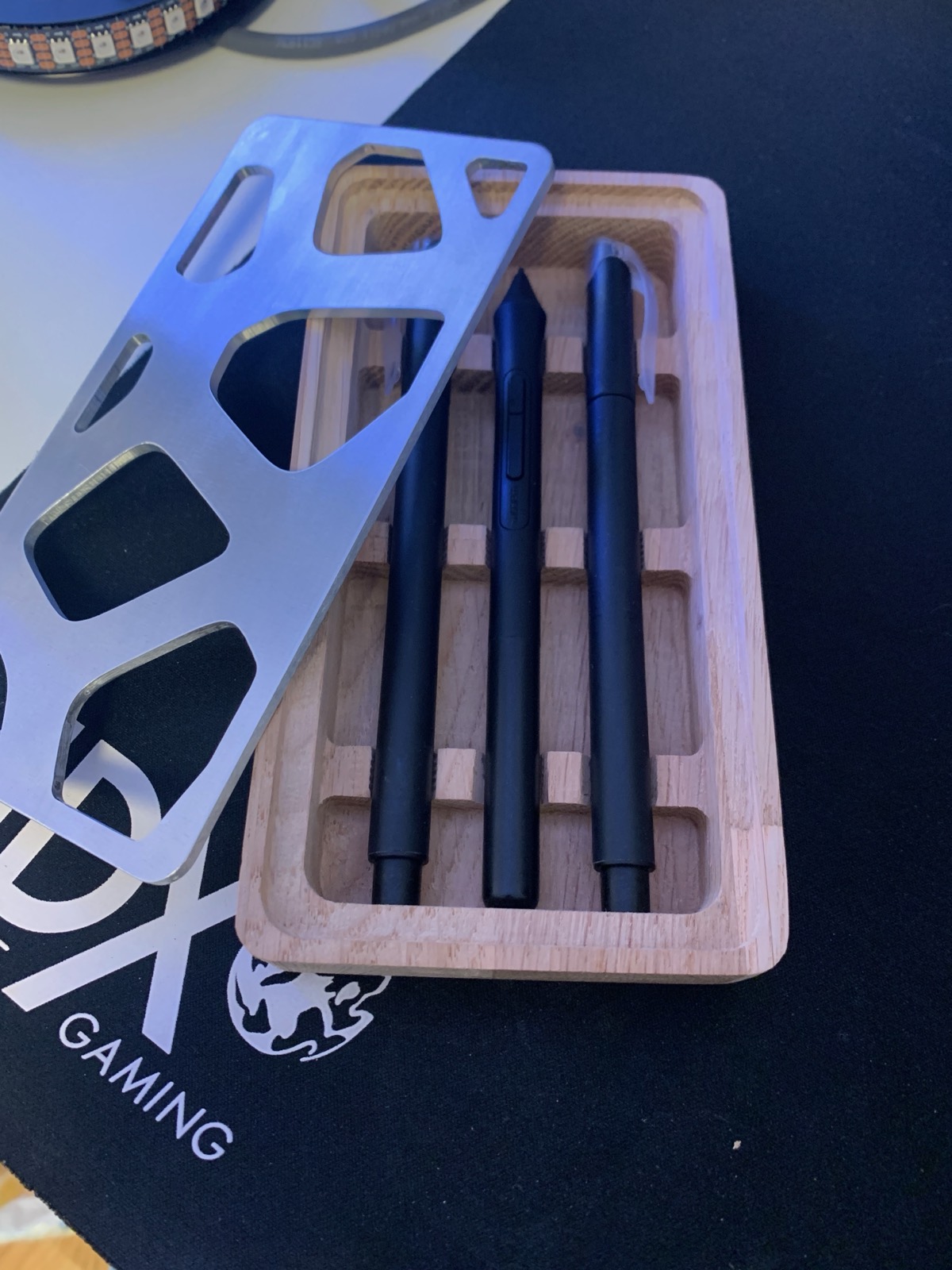 Voronoi pen box